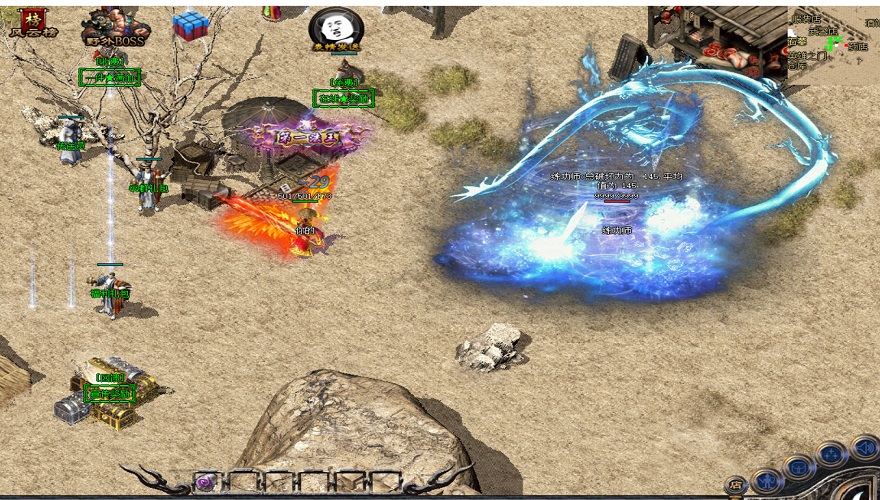 新地图中变传奇亲力亲为替大家意会刺客擒龙手。