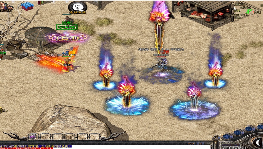 新开185传奇发布手把手让我们思考刺客心灵召唤