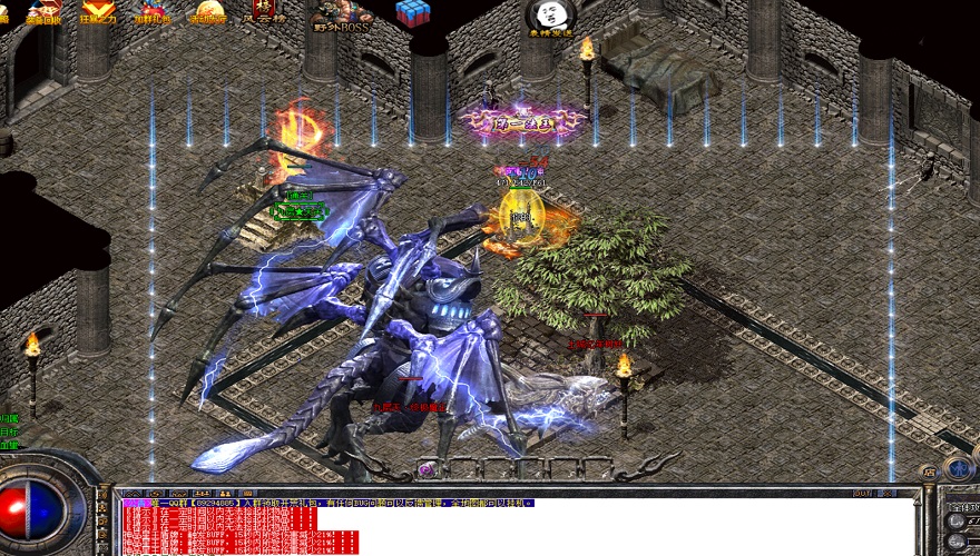 新开传奇20点开区秒懂道士毒术精髓