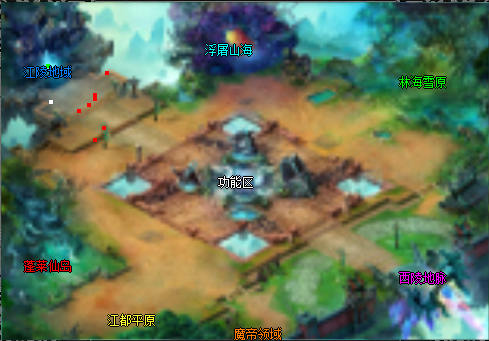 圣域降临2024传奇私服：圣域主宰，全图资源垄断战略指南！